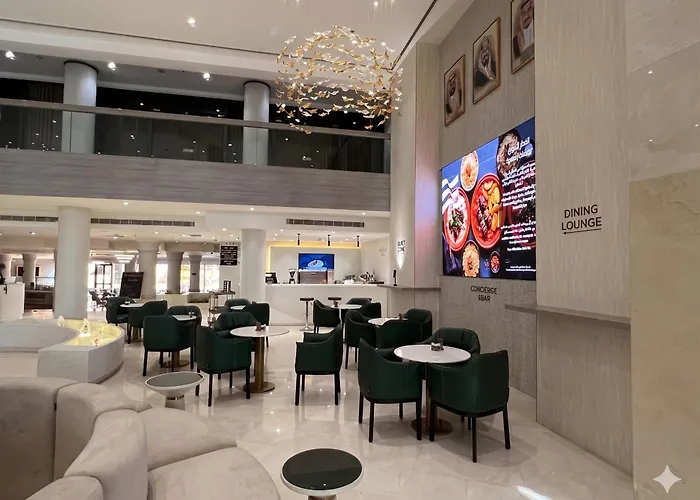 Crowne Plaza Riyadh Palace By Ihg