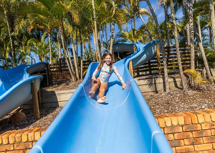 Nrma Blue Dolphin Yamba Holiday Resort