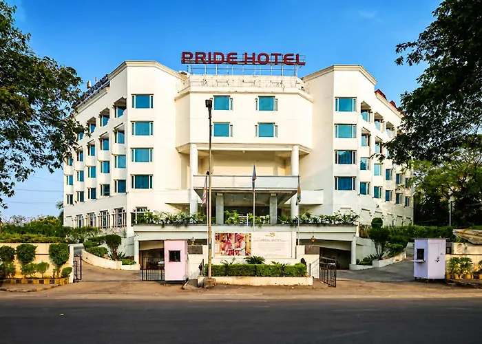 Pride Premier Nagpur Hotel