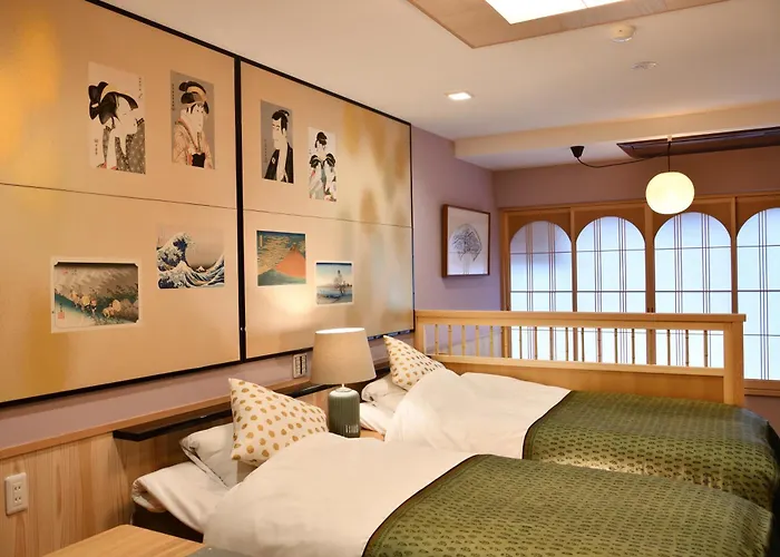Seikoro Ryokan - Established In 1831