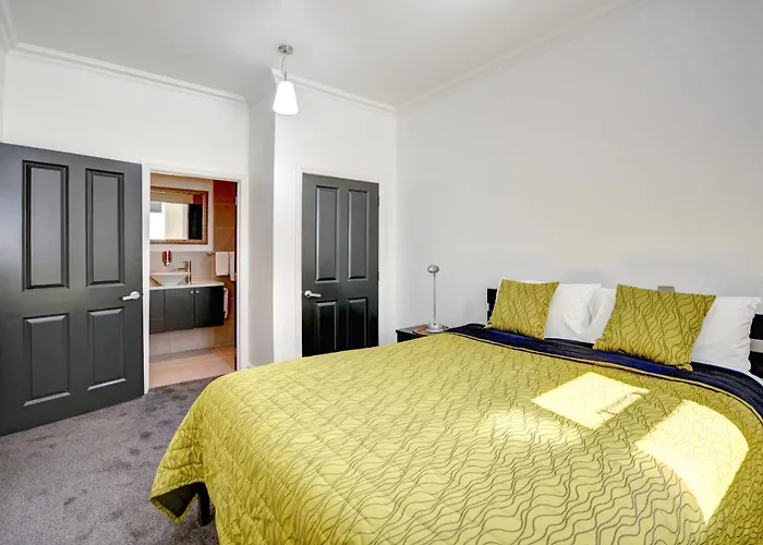 Chapel Apartments Dunedin