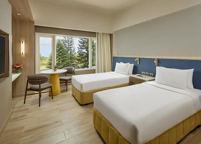 Taal Vista Hotel
