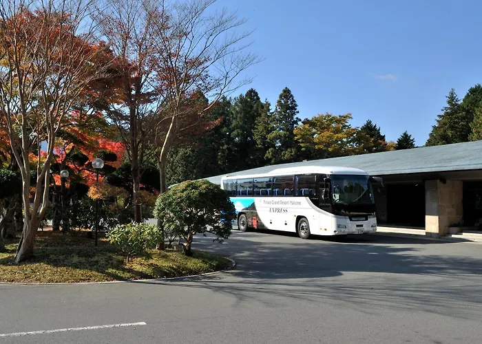 The Prince Hakone Lake Ashinoko
