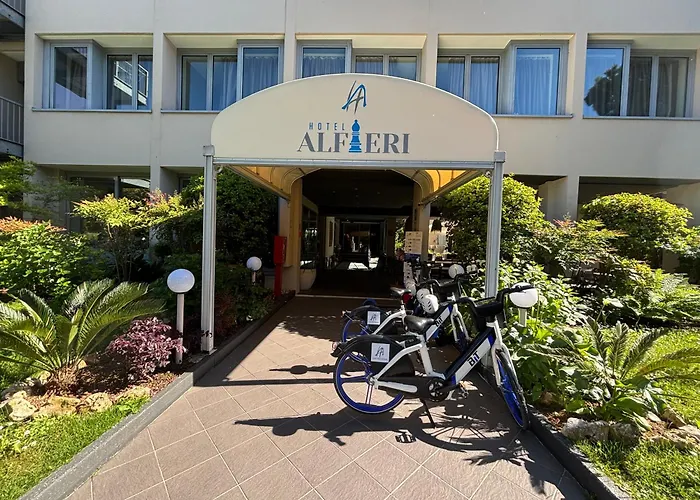 Hotel Alfieri