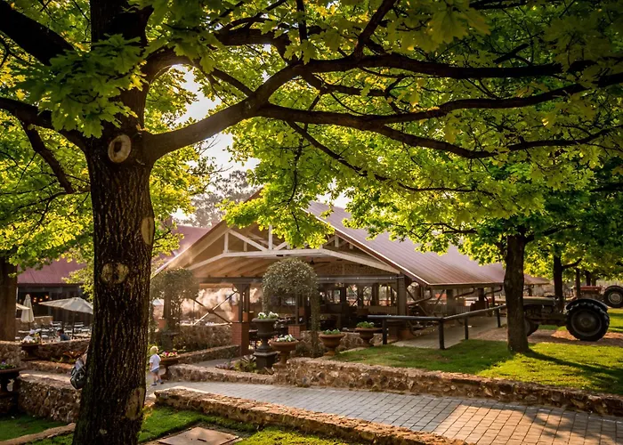 Irene Country Hotel