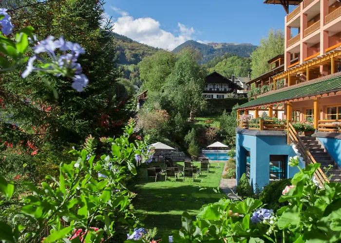 Geniesserhotel Montafoner Hof