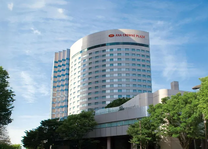 Ana Crowne Plaza Kanazawa By Ihg