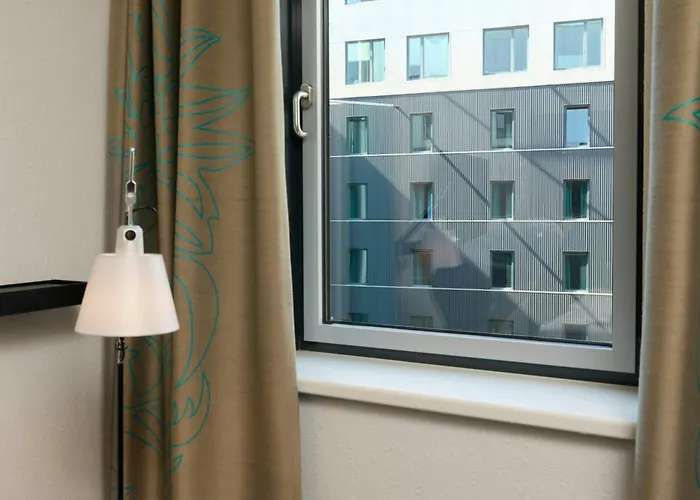 Motel One Wien Westbahnhof