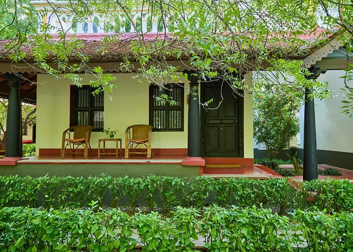 Mantra Koodam Kumbakonam - A Cgh Earth Experience