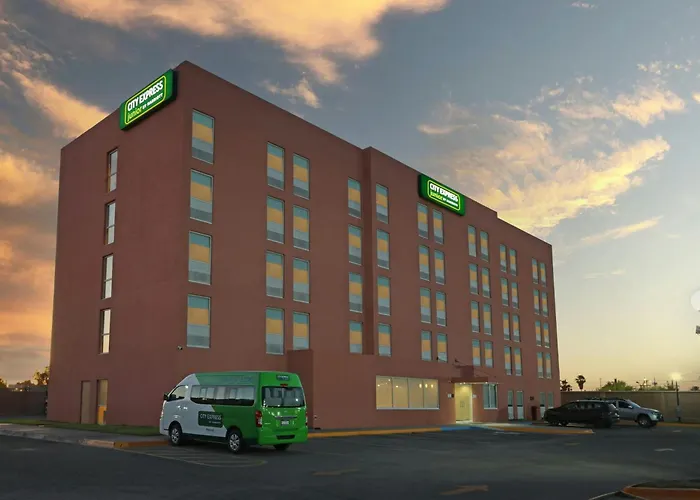 City Express Junior By Marriott Mexicali