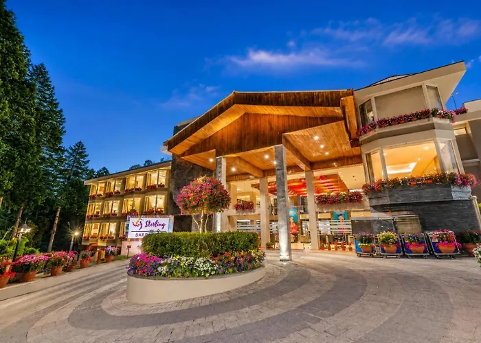 Sterling Darjeeling
