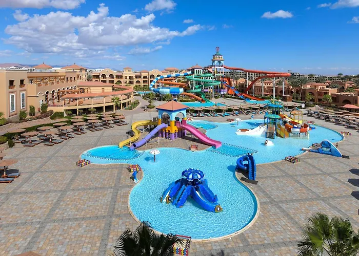 Charmillion Gardens Aquapark Hotel Sharm el-Sheikh