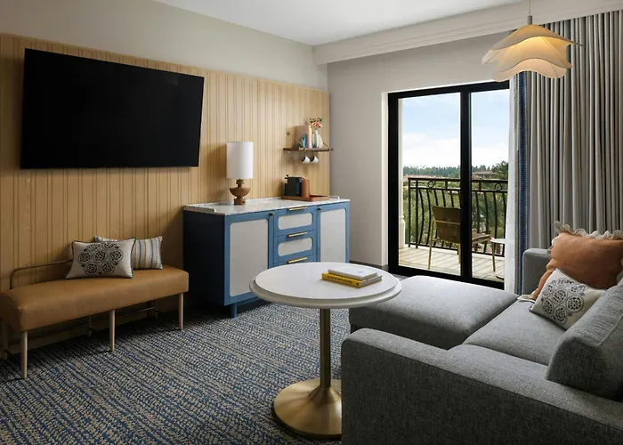 Sheraton Carlsbad Resort & Spa