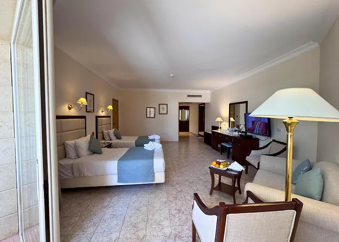 Sea Star Beau Rivage Hotel Hurghada
