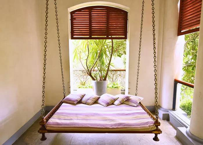 Le Dupleix Hotel Pondicherry