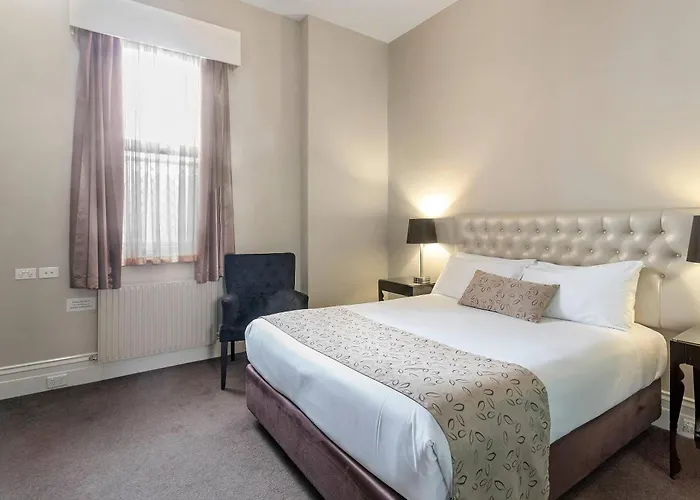 Quality Inn The George Hotel Ballarat