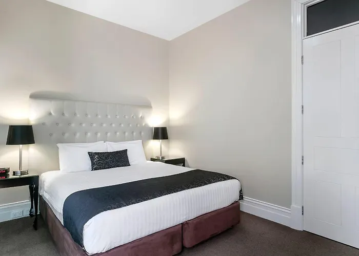 Quality Inn The George Hotel Ballarat