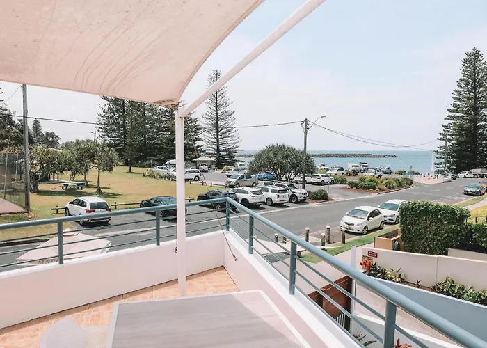 Yamba Beach Motel