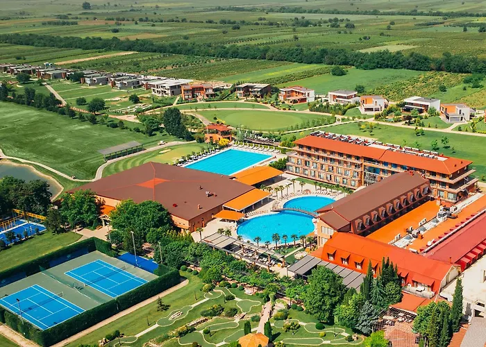Ambassadori Kachreti Golf Resort