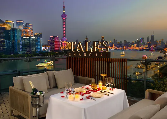Banyan Tree On The Bund