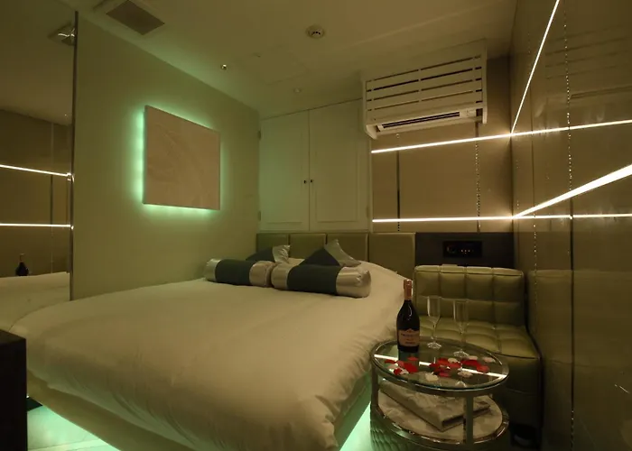 Hotel Blanche 大人専用 Adult Only Hotel