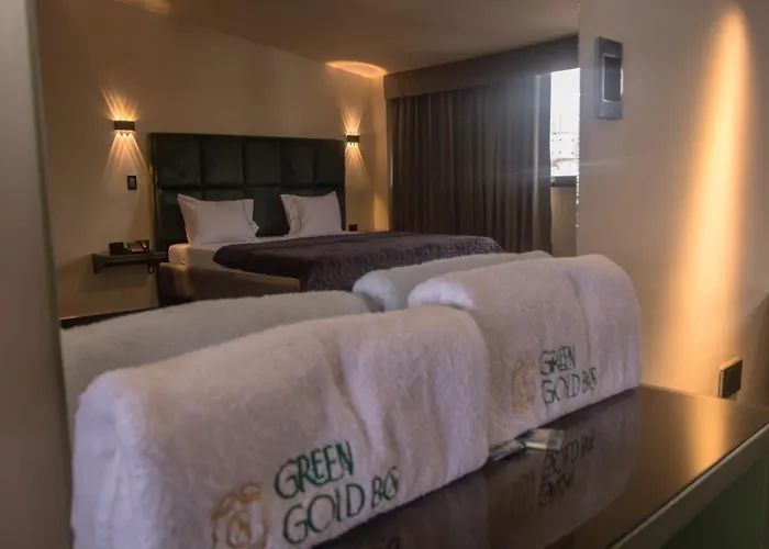 Hotel Green Gold Bucaramanga