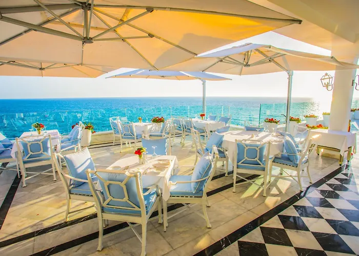 Hotel Le Mirage Tanger