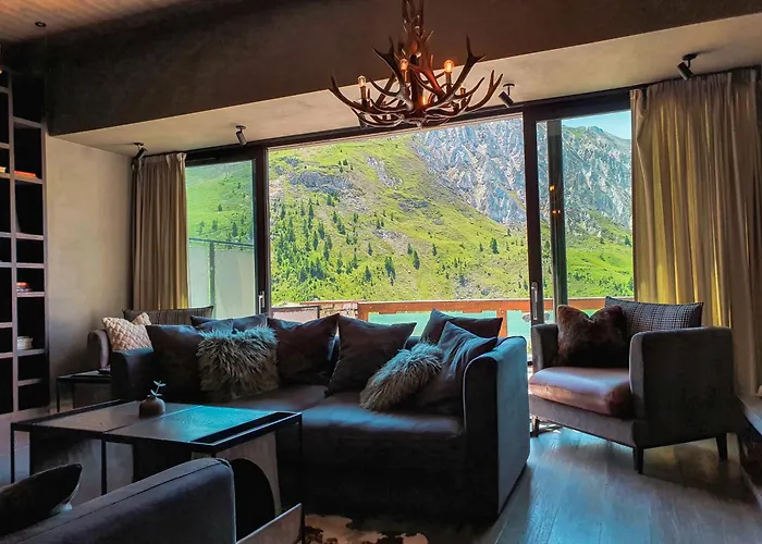 Langley Hôtel Tignes 2100