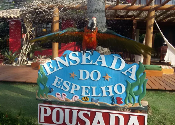 Pousada Enseada Do Espelho