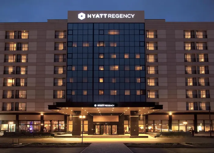 Hyatt Regency Bishkek