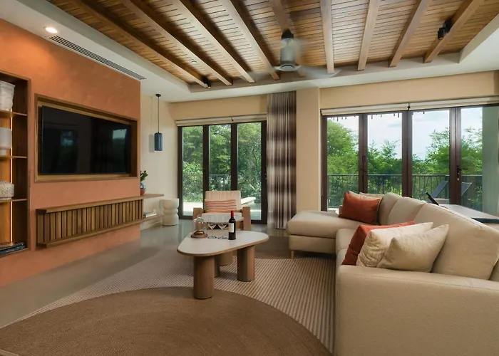 Andaz Peninsula Papagayo Resort, Costa Rica, By Hyatt Culebra