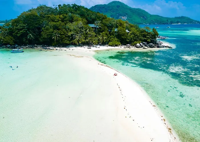 Ja Enchanted Island Resort Seychelles