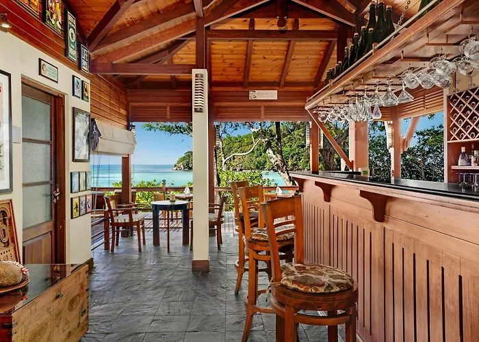 Enchanted Island Resort Round Island