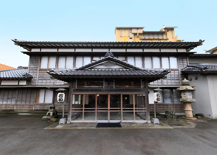 Wakamatsu Hot Spring Resort