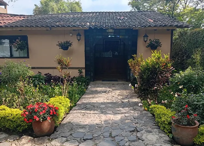 Hotel San Buenaventura De Atitlan