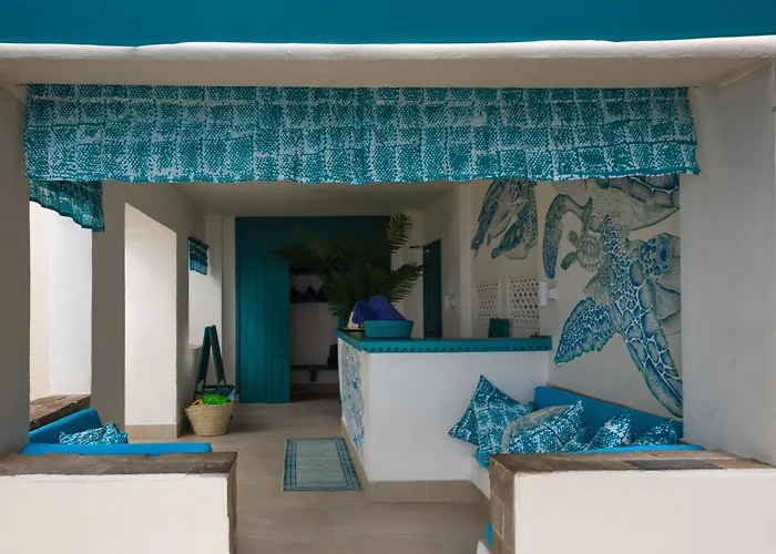 Baraza Resort And Spa Zanzibar Bwejuu