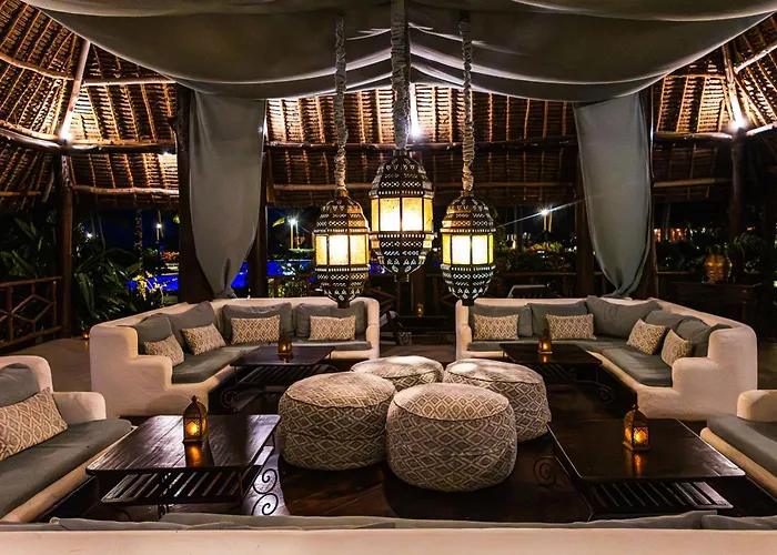 Breezes Beach Club And Spa Bwejuu