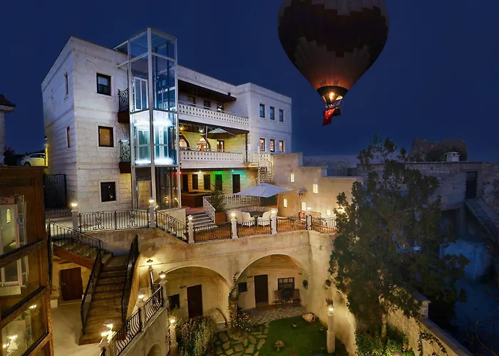 Cappadocia Minia Cave Hotel