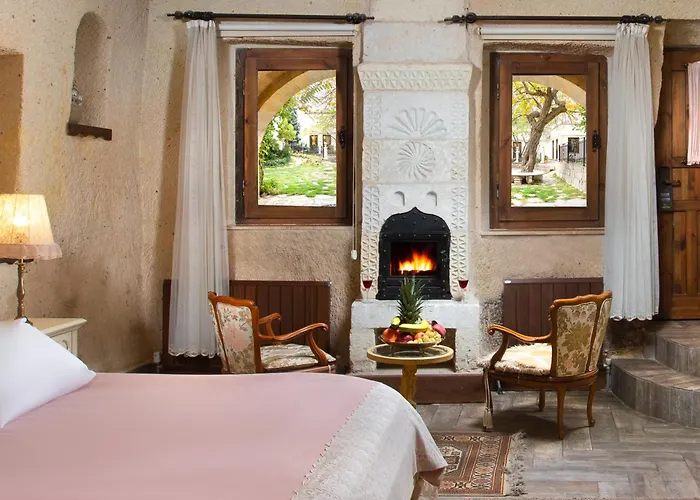 Cappadocia Minia Cave Hotel