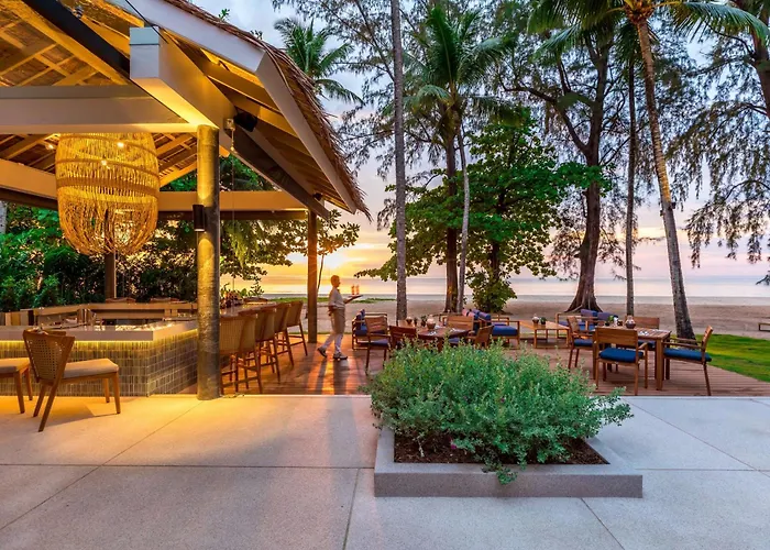 OUTRIGGER Khao Lak Beach Resort - SHA Extra Plus