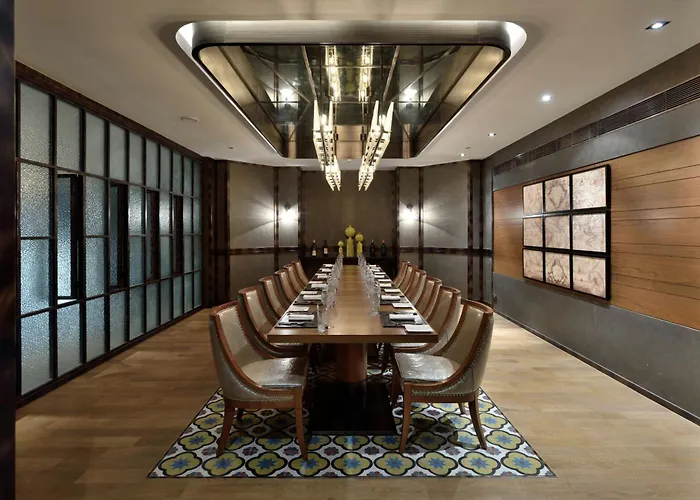 Jw Marriott Sahar Airport