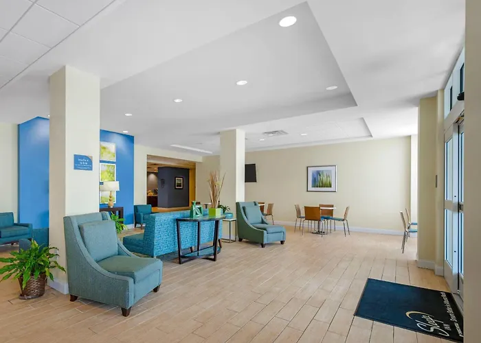 Sleep Inn & Suites Altoona North