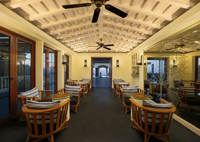 Le Meridien Mahabaleshwar Resort & Spa