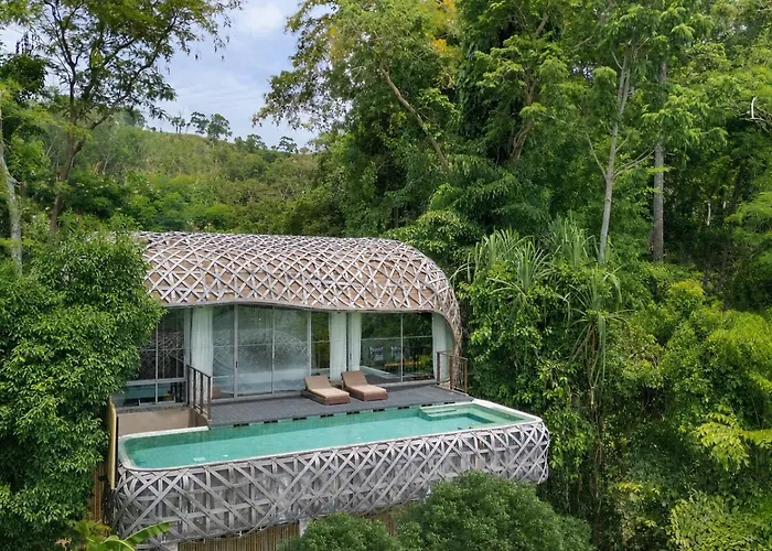 Hotel Keemala Kamala Beach