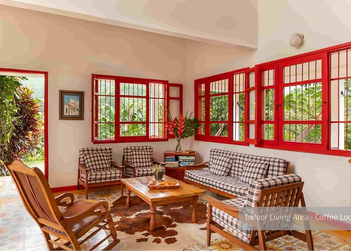 Hacienda Venecia Coffee Farm Hotel San Peregrino