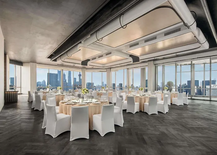 Sofitel Shanghai North Bund