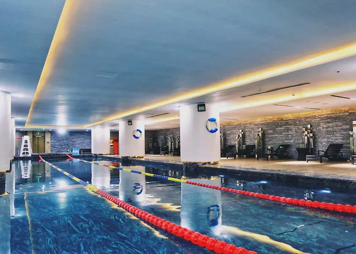 Grand Metropark Hotel Beijing