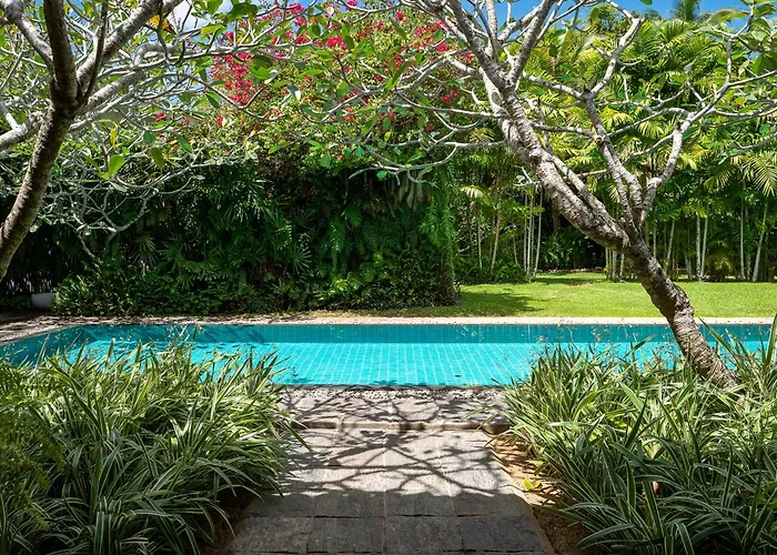 Nyne s Rock Villa - Bentota