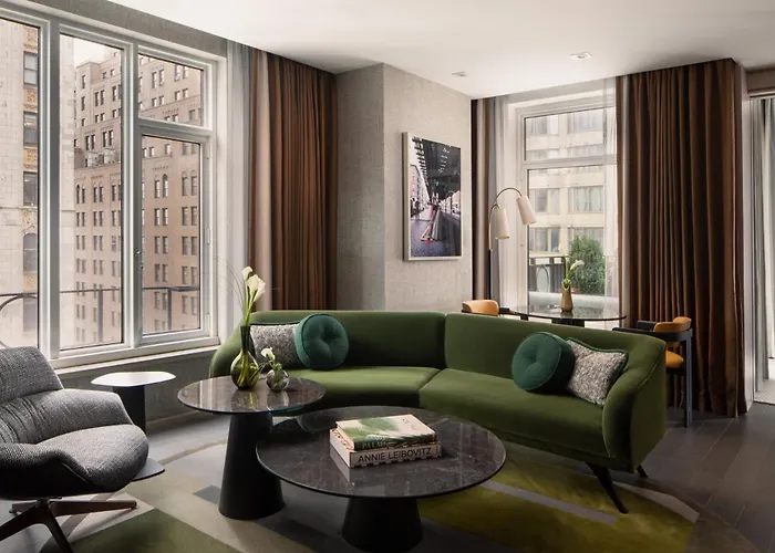 Four Seasons New York Downtown