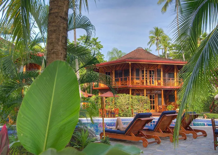 Tambor Tropical Beach Resort- Adults Only